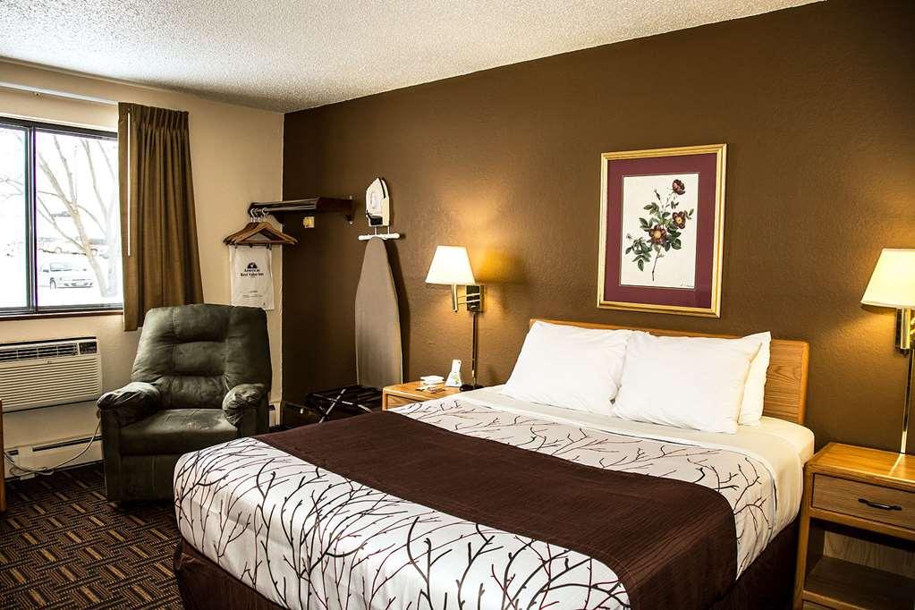 Americas Best Value Inn&Suites Detroit Lakes Zimmer foto