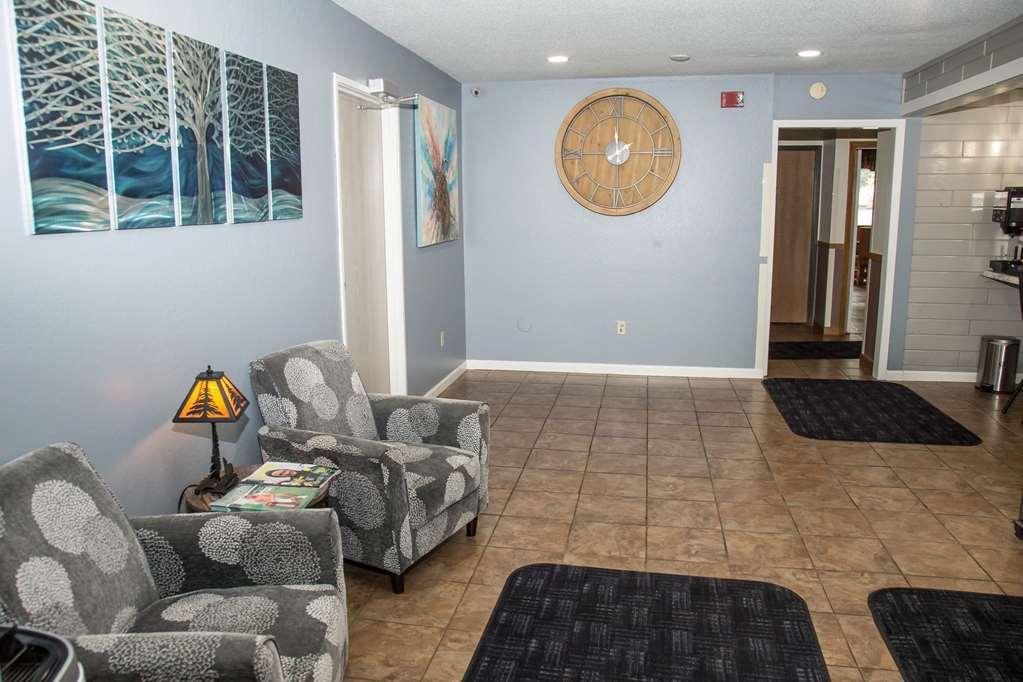 Americas Best Value Inn&Suites Detroit Lakes Interior foto