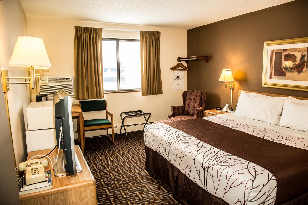 Americas Best Value Inn&Suites Detroit Lakes Exterior foto