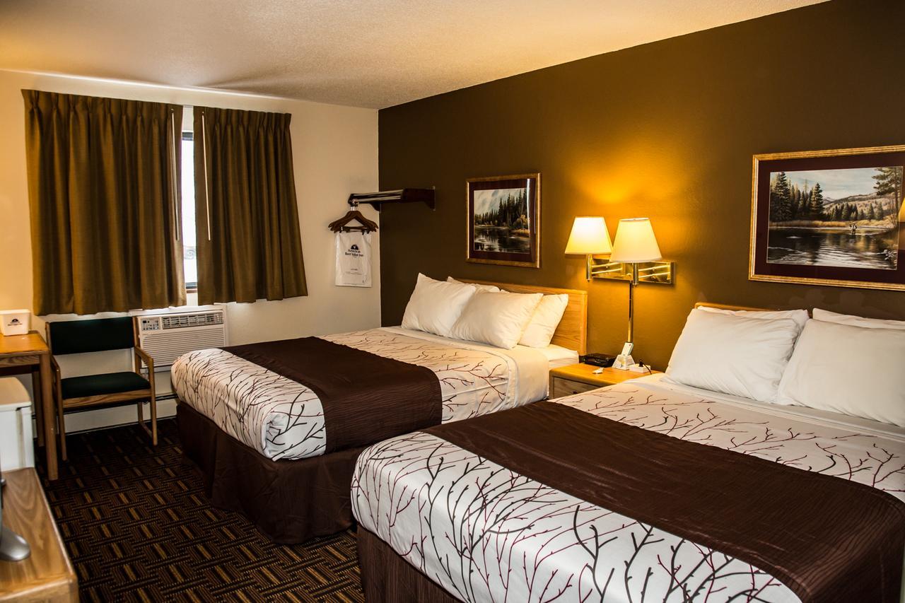 Americas Best Value Inn&Suites Detroit Lakes Exterior foto