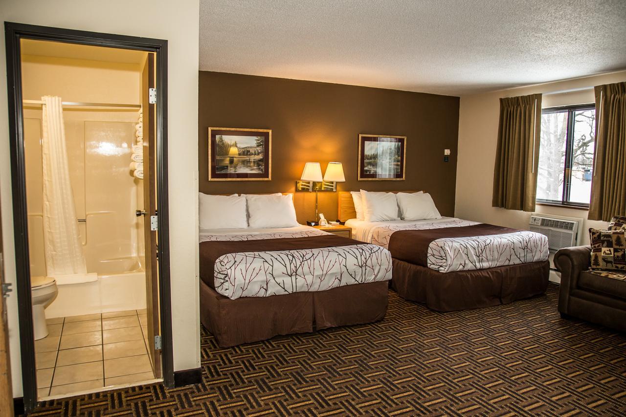 Americas Best Value Inn&Suites Detroit Lakes Exterior foto