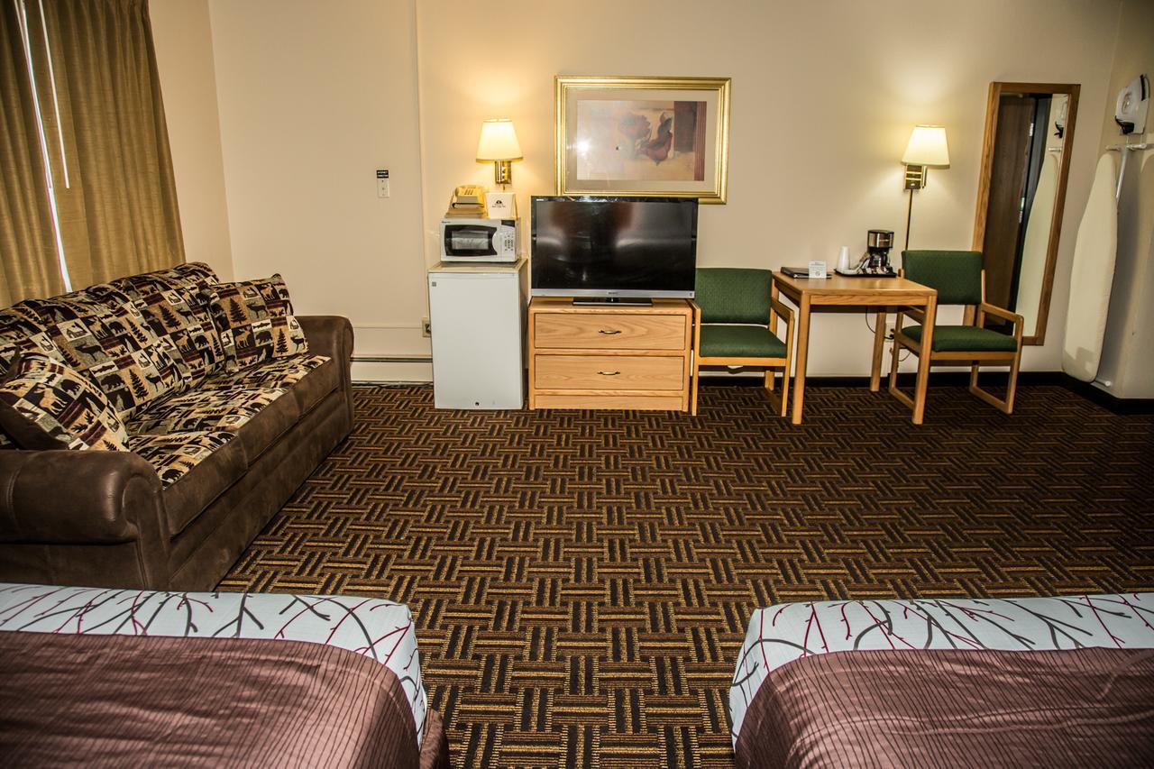 Americas Best Value Inn&Suites Detroit Lakes Exterior foto