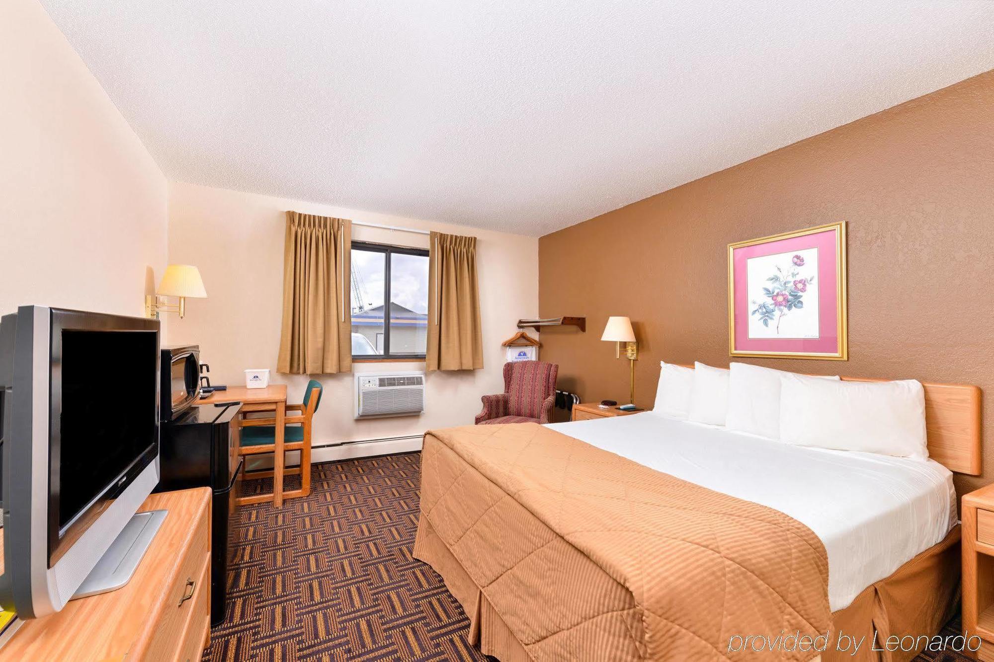 Americas Best Value Inn&Suites Detroit Lakes Exterior foto