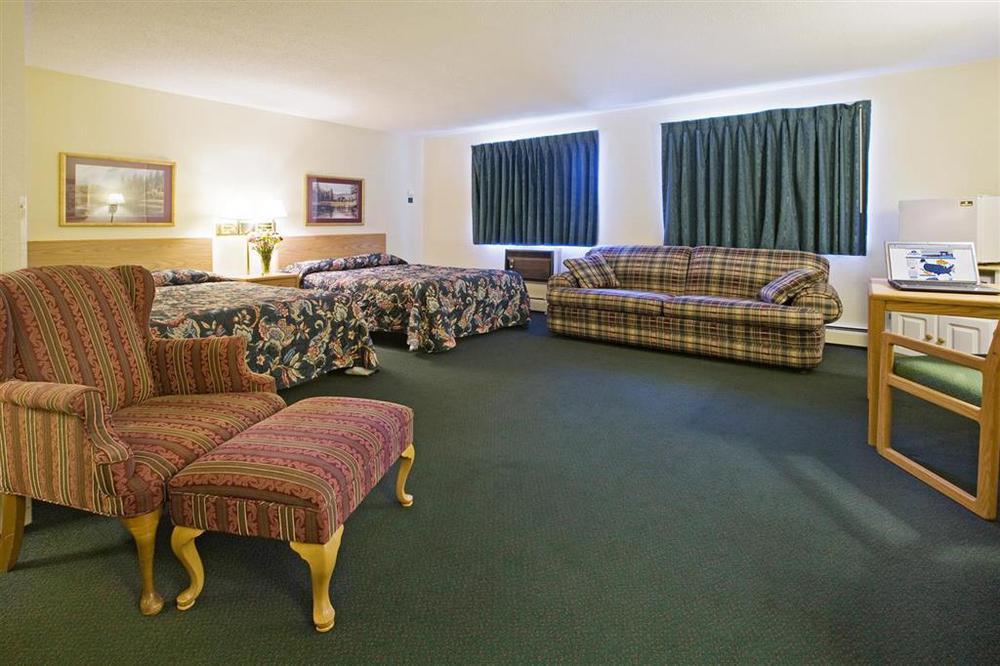 Americas Best Value Inn&Suites Detroit Lakes Zimmer foto